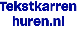 Tekstkarrenhuren.nl logo
